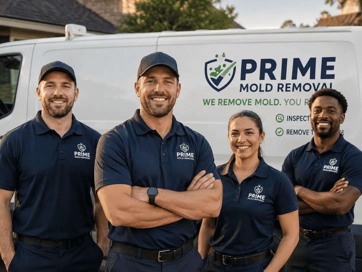 Mold Inspection in North Henderson, IL near me